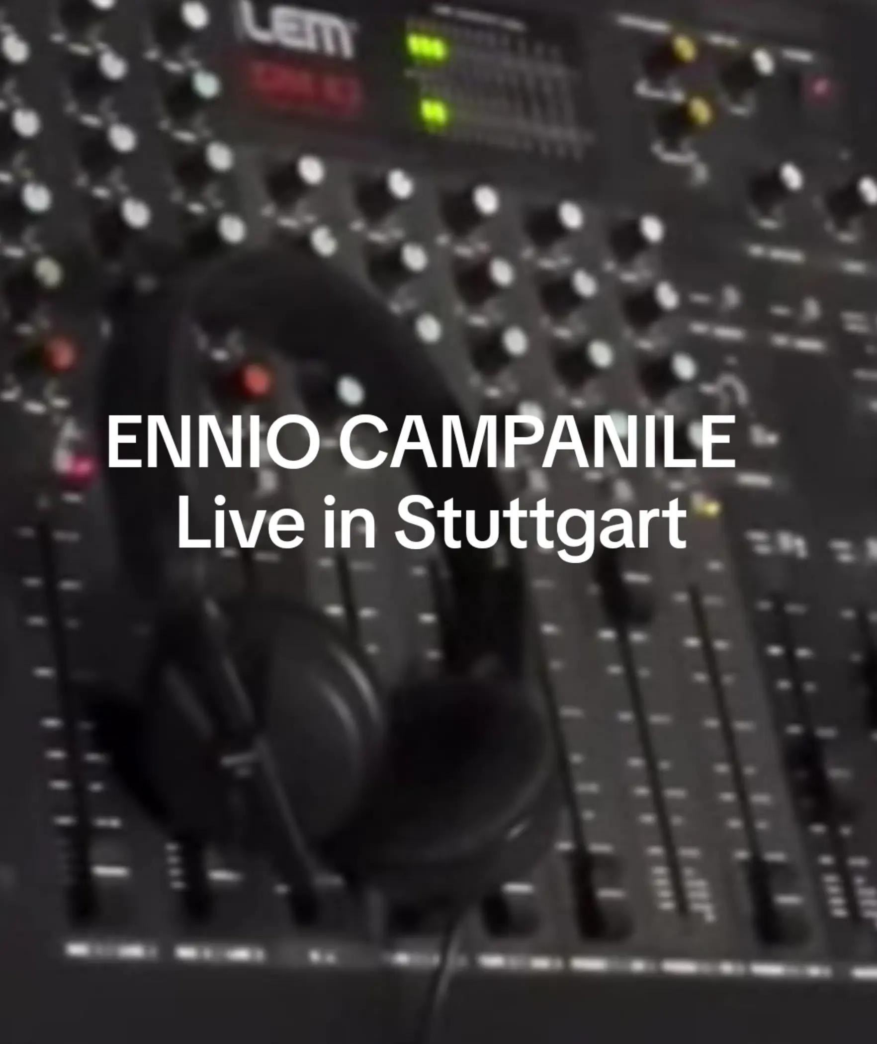 @Ennio Campanile