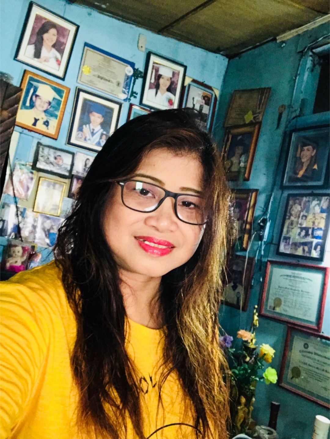 @Imelda Martinez