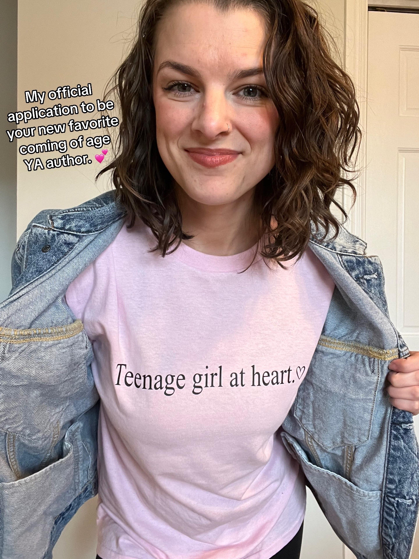 @Rebecca Garner | YA author