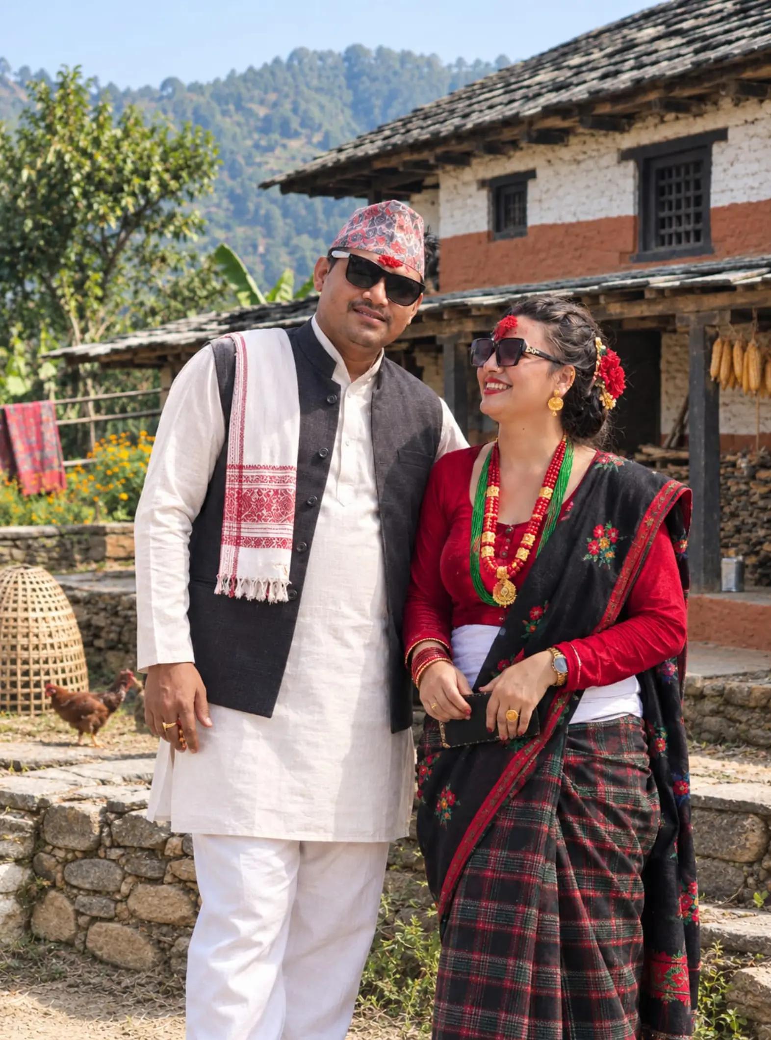 @Sabeena Subedi