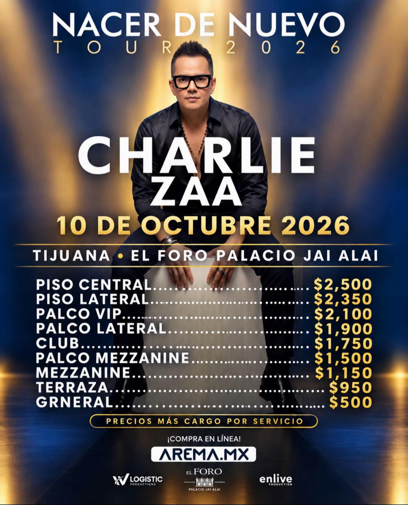 @@concert&rsquo;s tijuana
