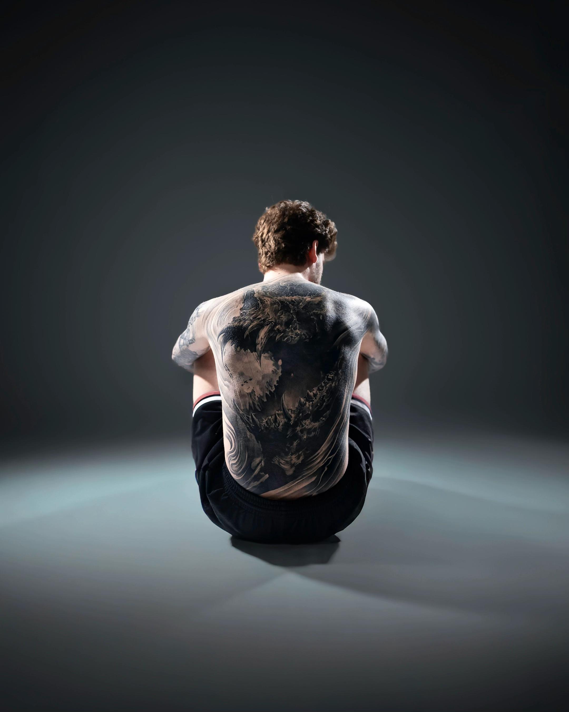 @Brennnessel Tattoo Berlin