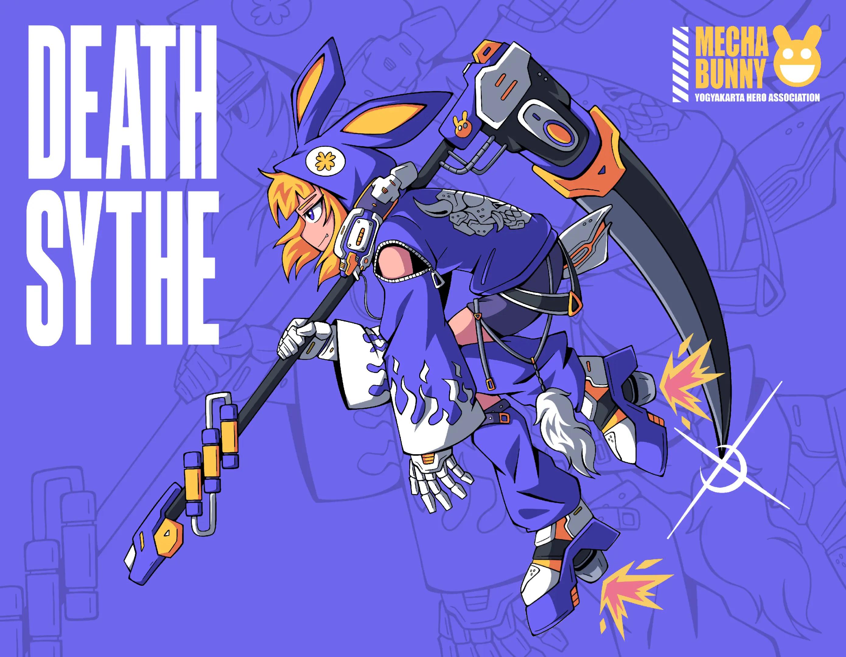 @Aletta Mecha Bunny