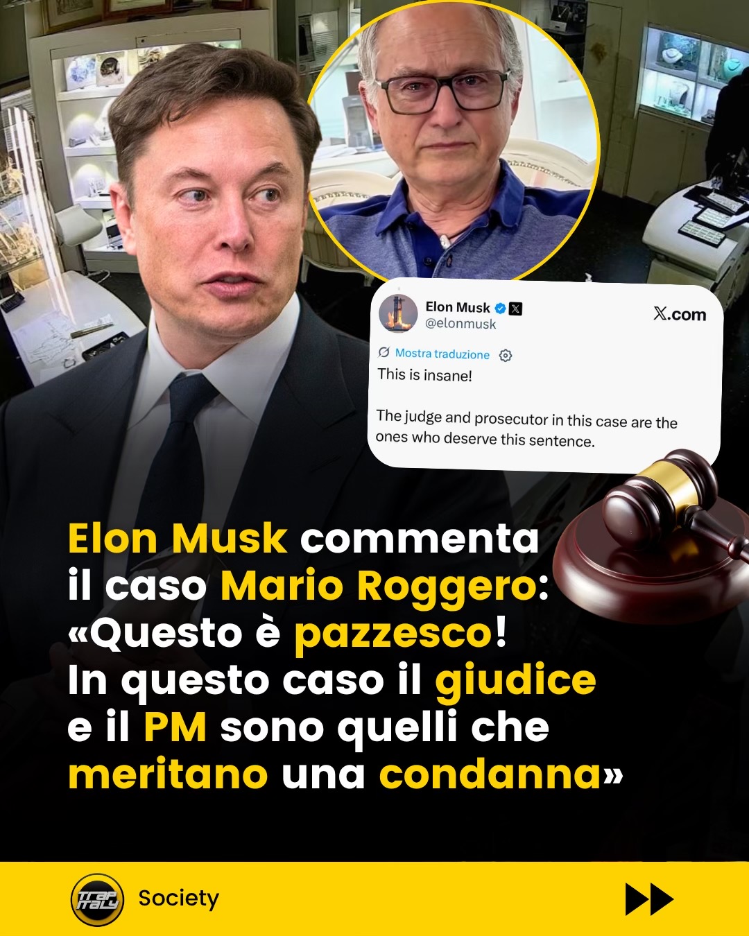 @TRAP ITALY