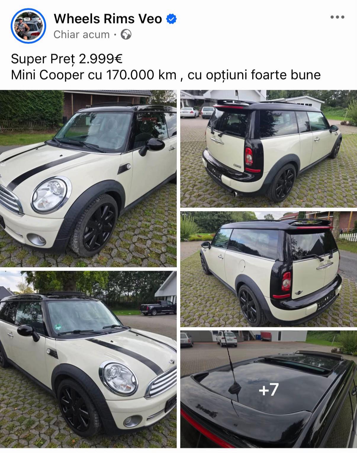 @Wheels Rims Veo Official