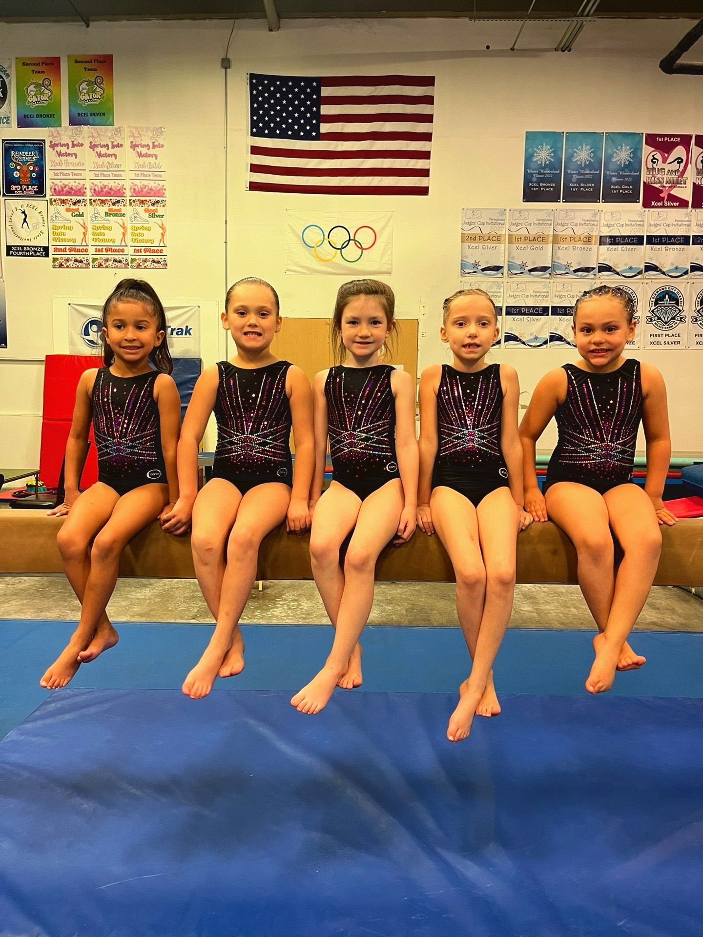 @WyomingValleyGymnastics
