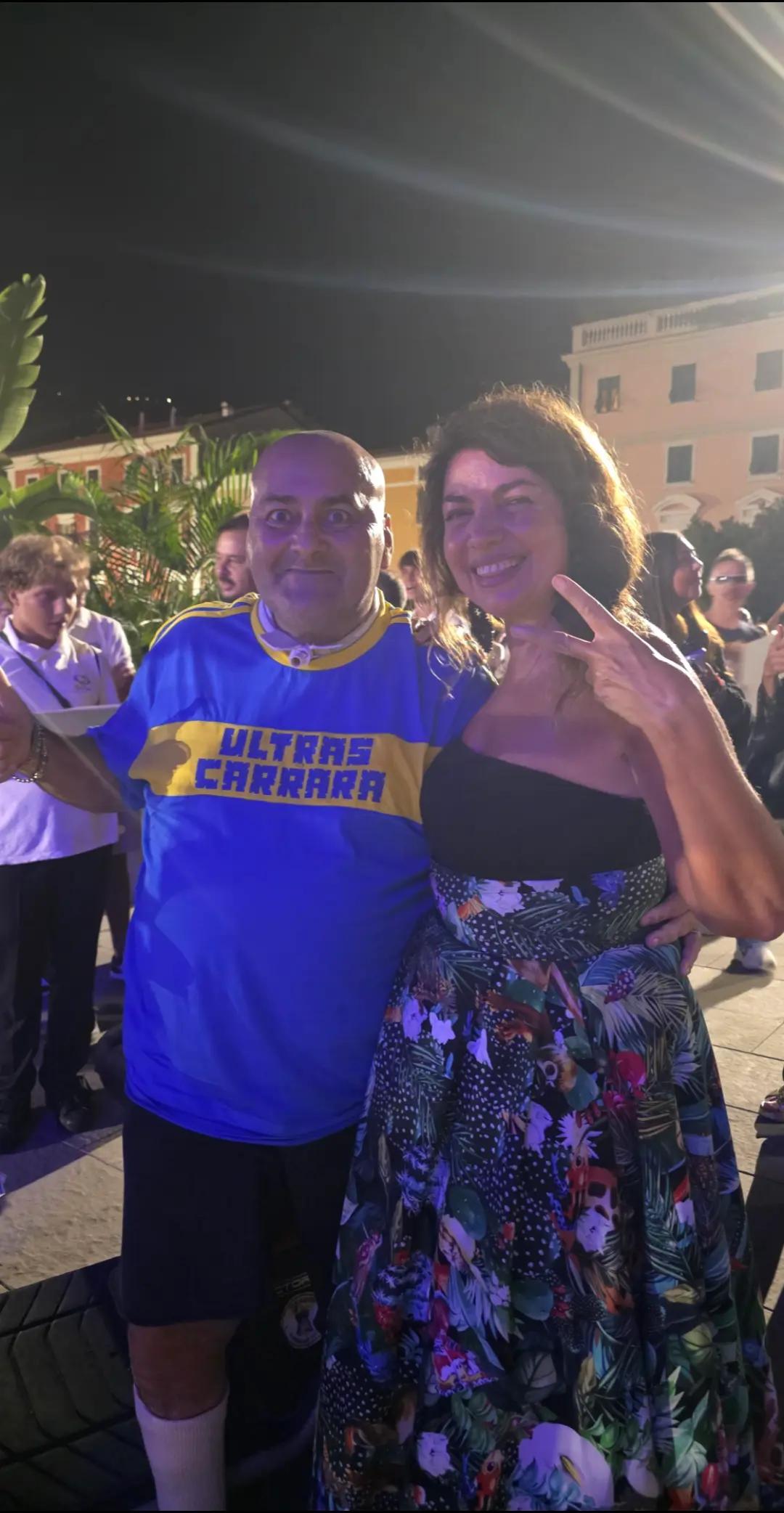 @Gianluca Bernardini