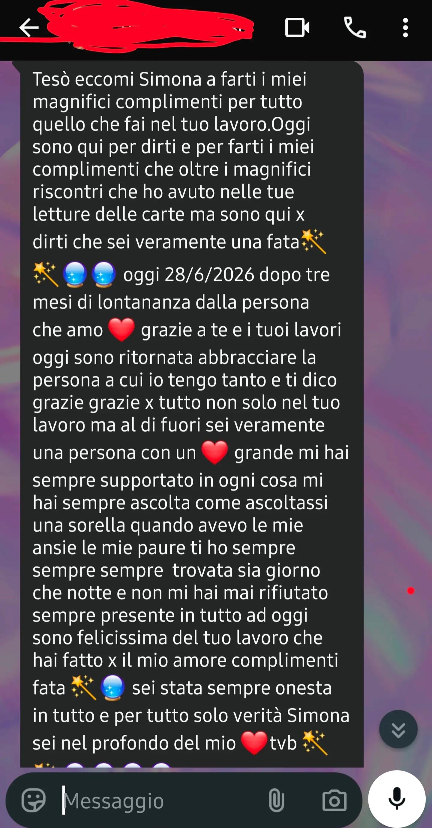 @🔮LA MAGIA DEI TAROCCHI 🔮