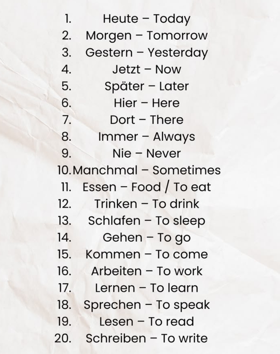 @Deutsch Quiz 🇩🇪