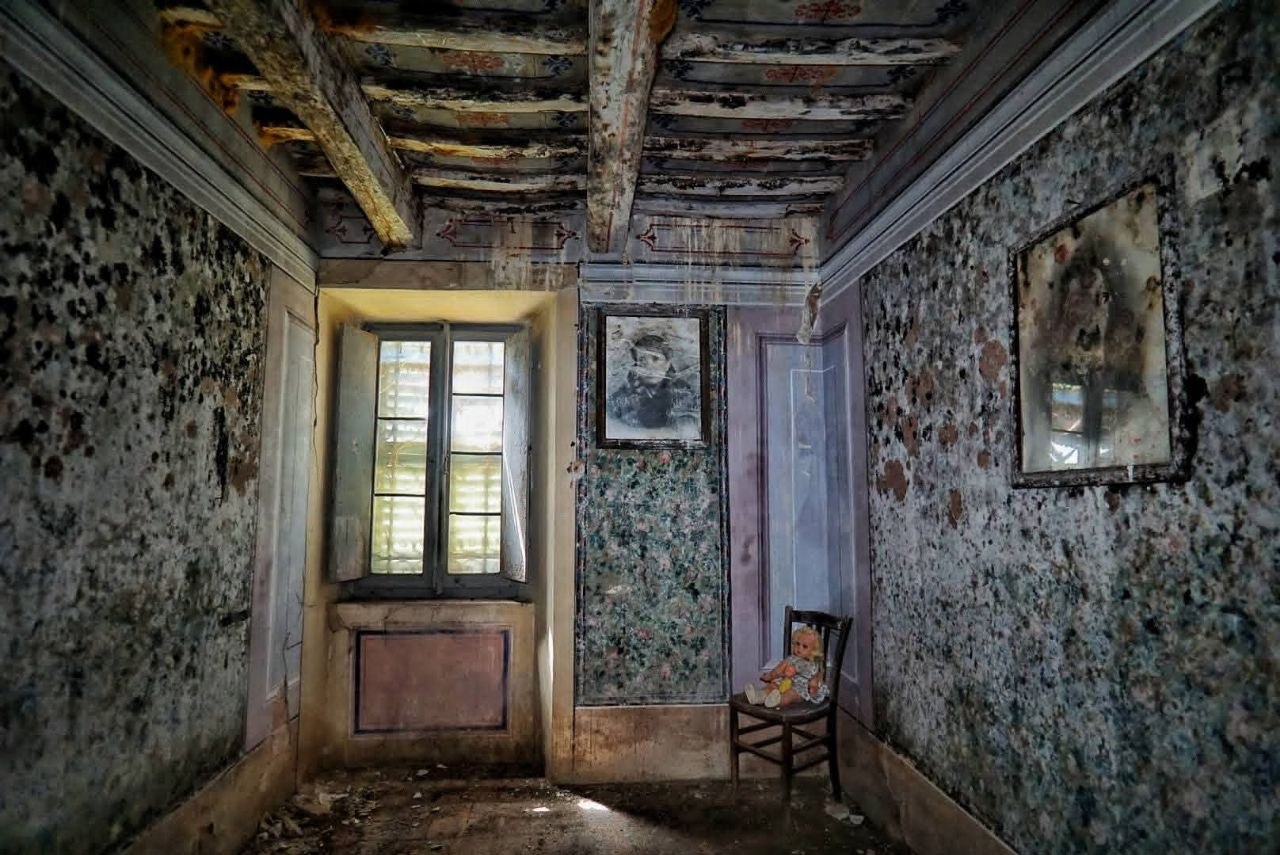 @Urbex Marche