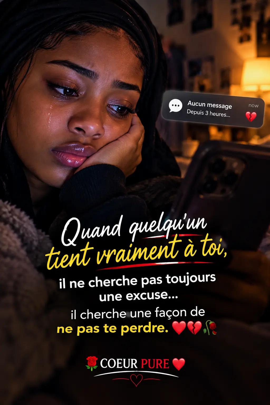 @🌹 COEUR PURE ❤️