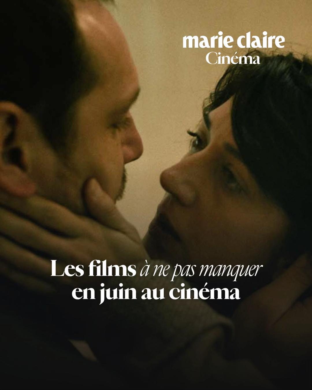 @Marie Claire France
