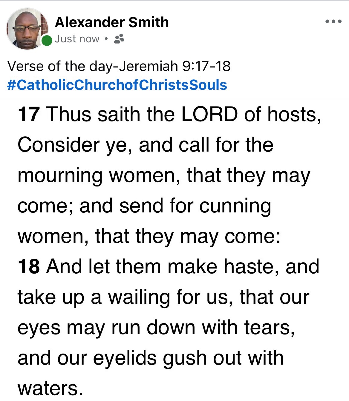 @Pastors Alexander& Tiara Smith