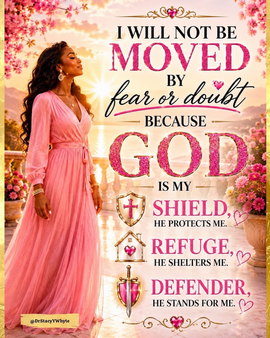 @MiMi &ldquo;God&rsquo;s Woman&rdquo;