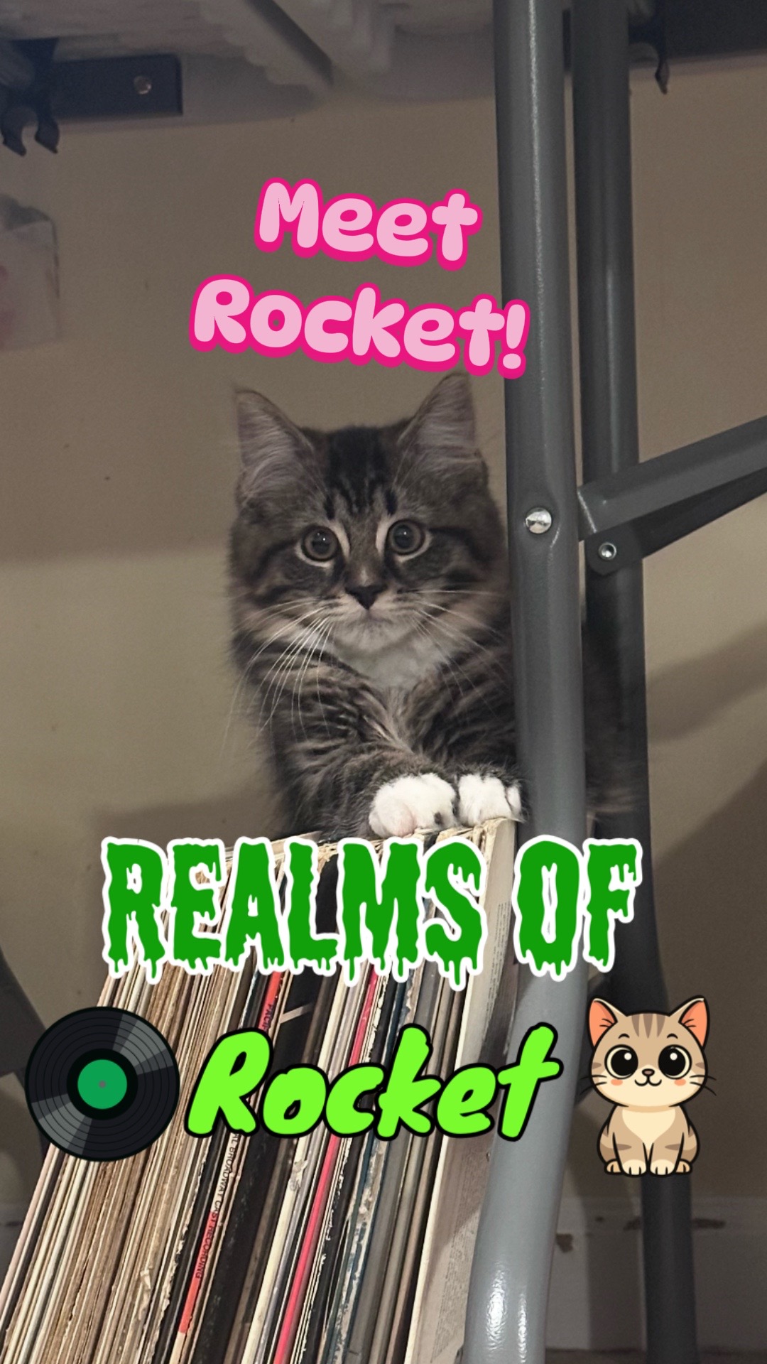 @Realms Of Rock - Vinyl Records
