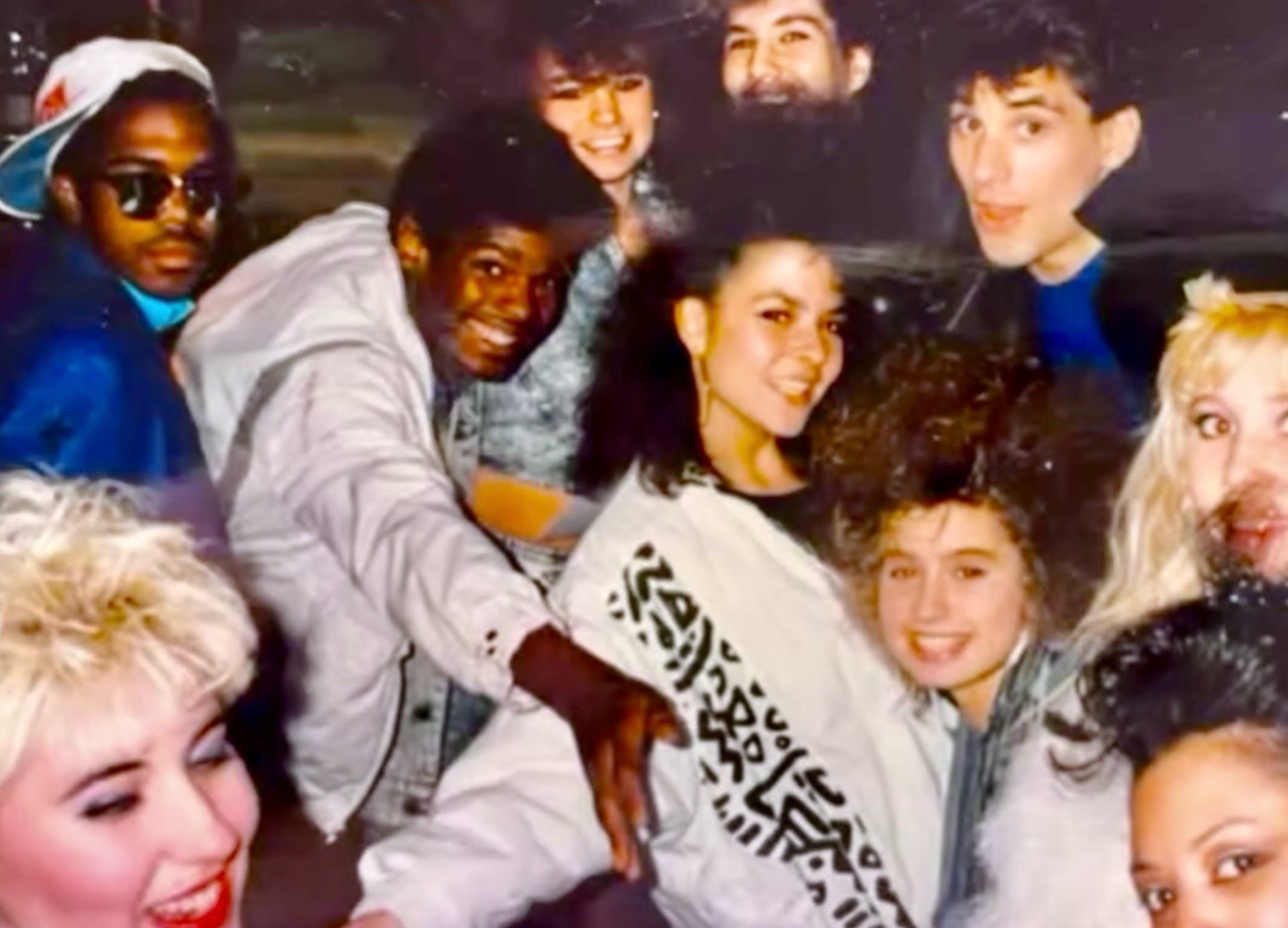 @Christina Neri-Dance Party USA