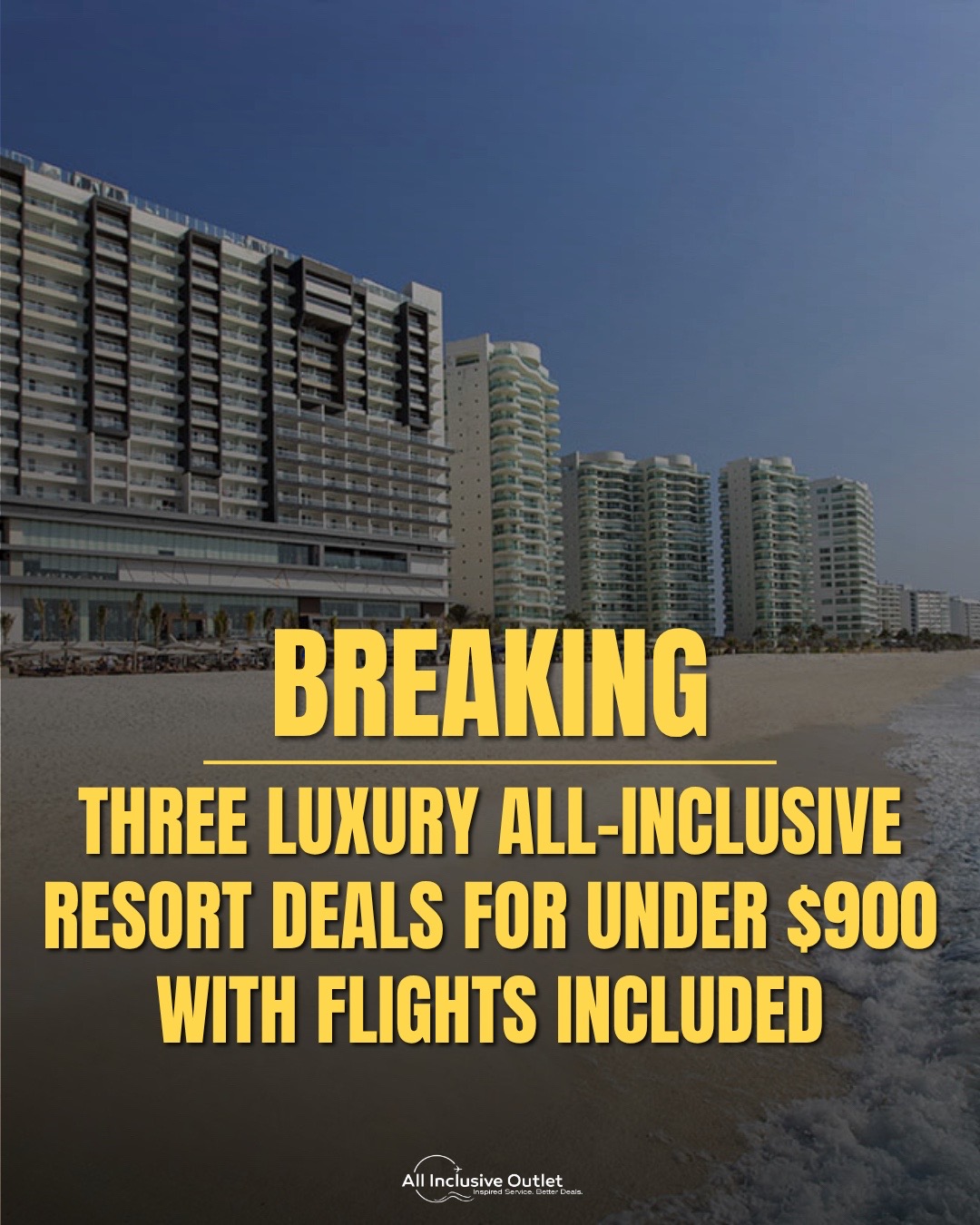 @All Inclusive Outlet