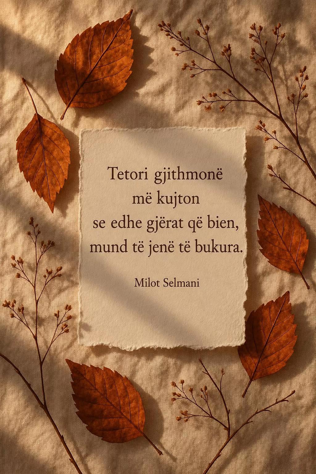 @milotselmani