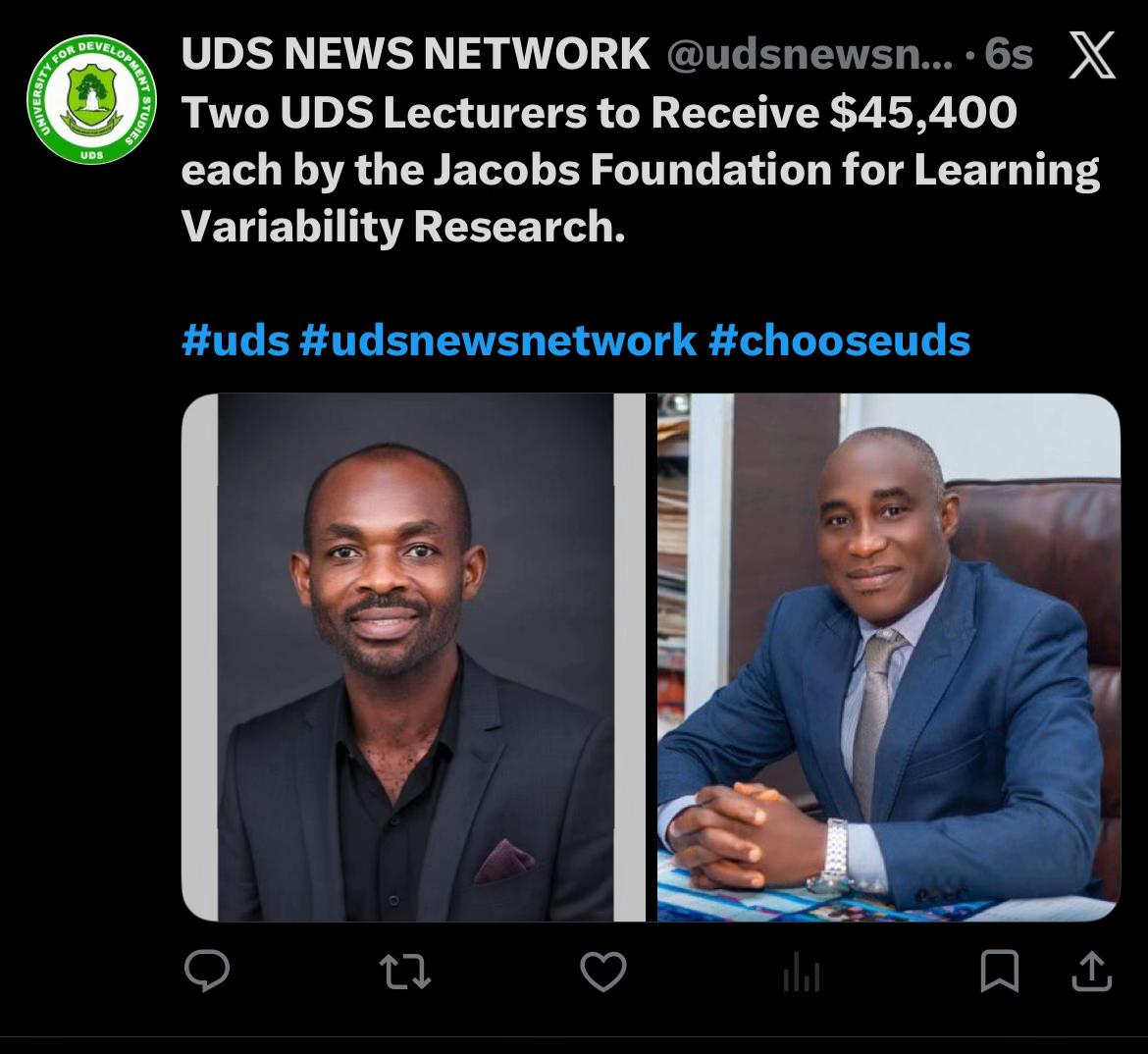 @UDS  NEWS🗞️ NETWORK 📰