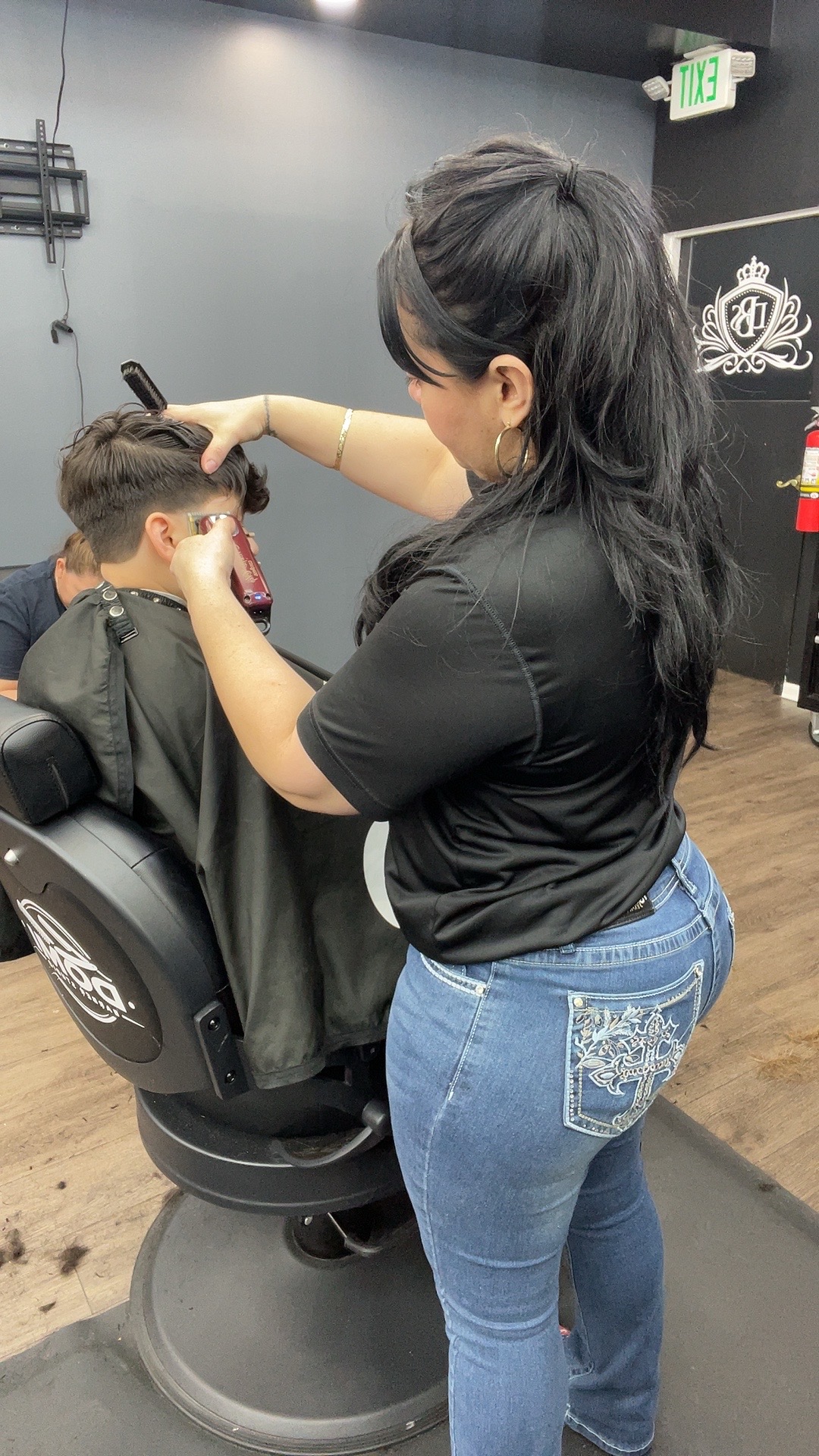@Naashly barber y stilyst💈