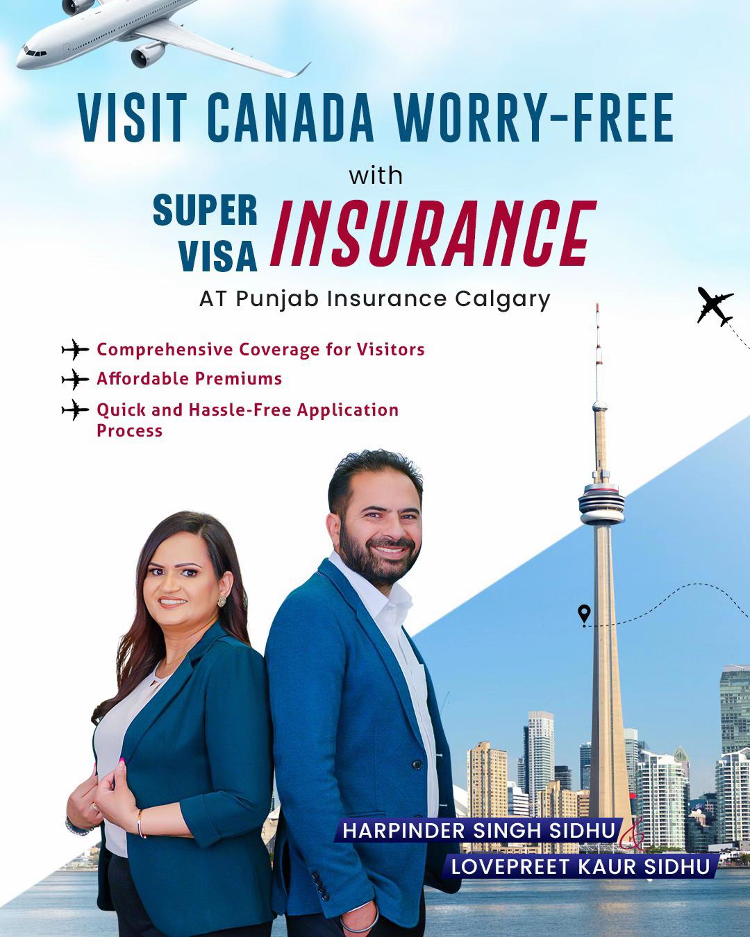 @Punjab Insurance Calgary