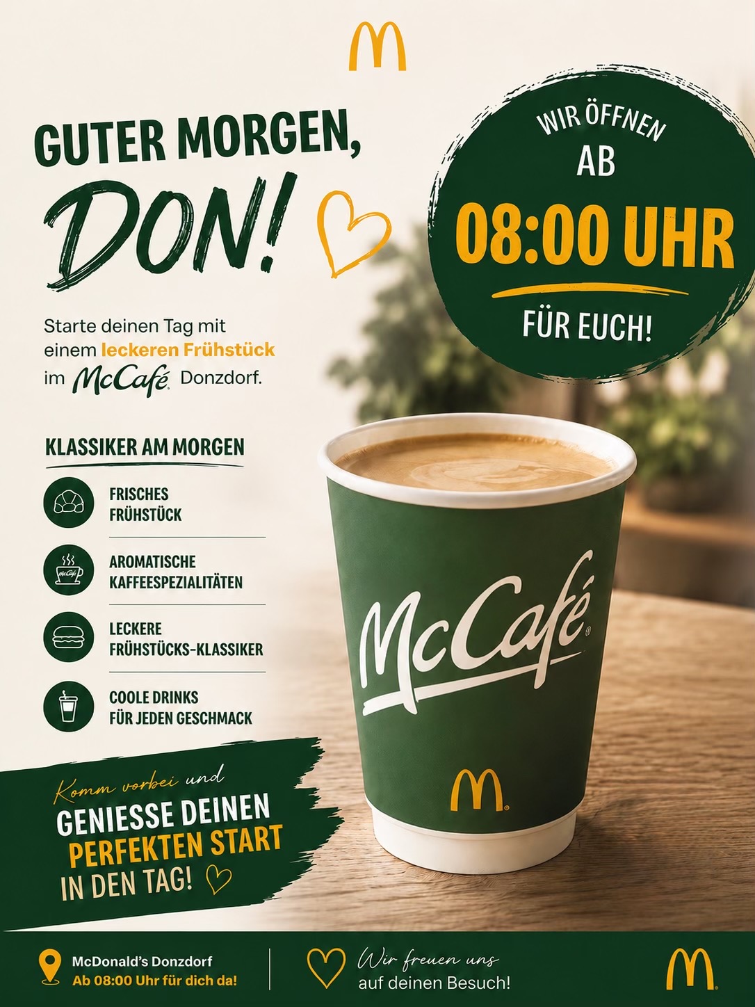 @McDonald’s Dezham
