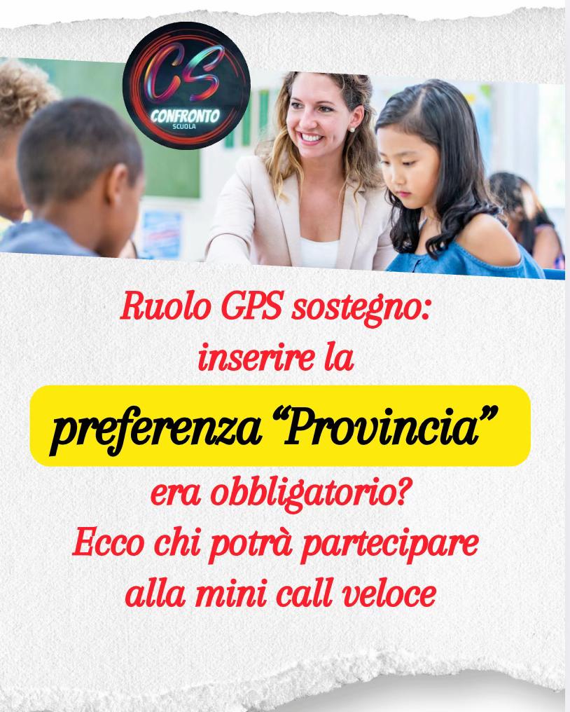 @confronto scuola