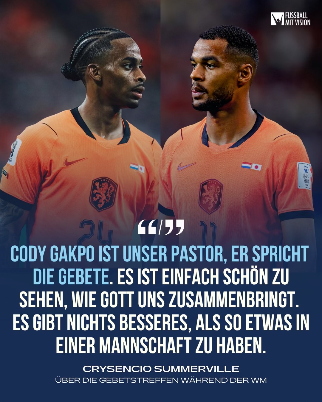 @Fussball mit Vision