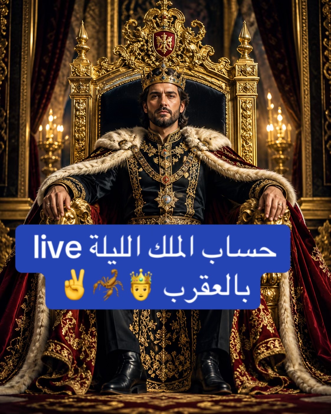 @الملك 🤴للحفلات والافراح 🦁🤴