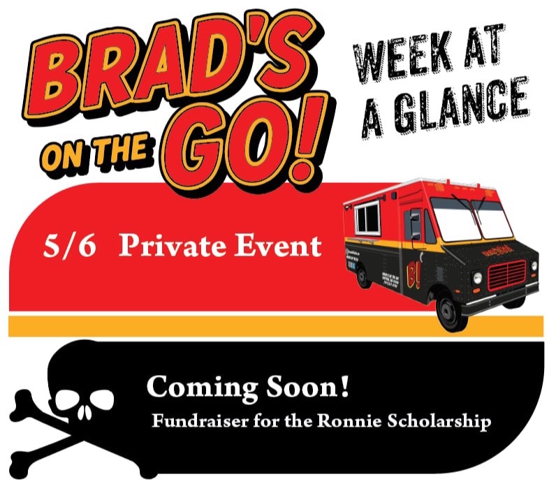 @Brad’s on the Go
