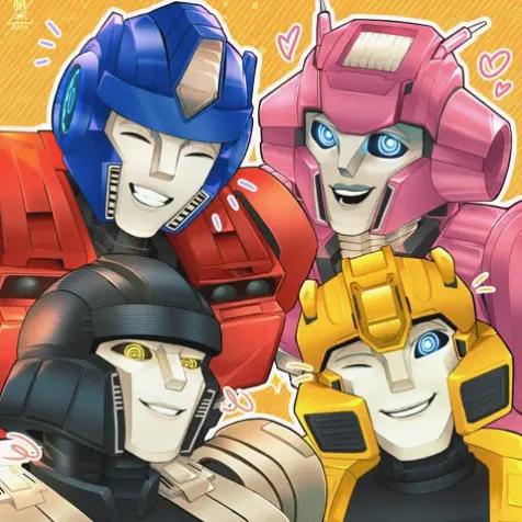 @✨Vicky_Transformers✨