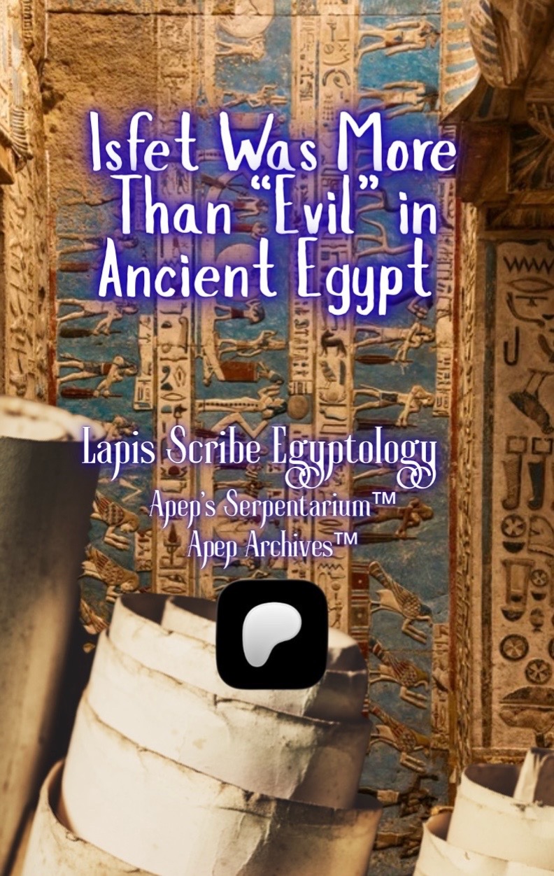 @ophidian.egyptologist