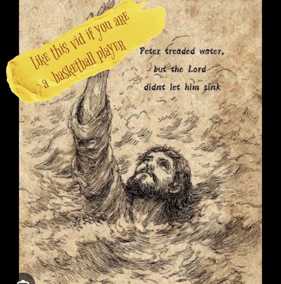 @Have faith in the lord