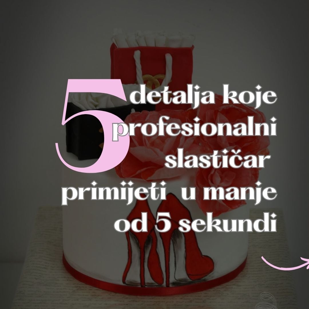 @Vesna Nakić | Slatka Radionica