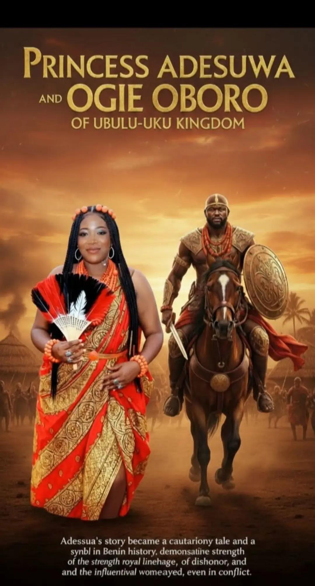 @Edogallantqueen1movie