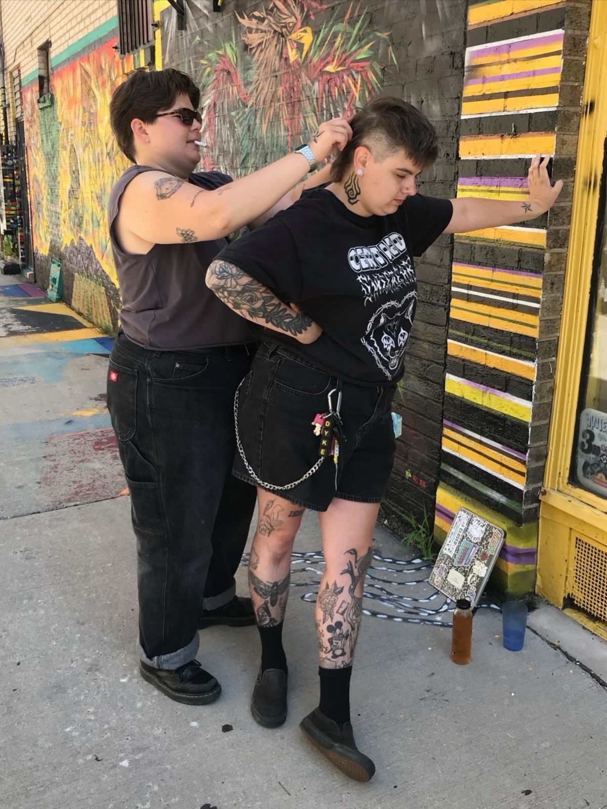 @Syd | GooseWhoTattoos