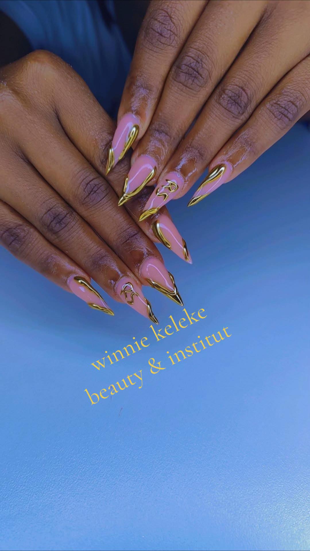 @Winnie keleke Beauty&institut