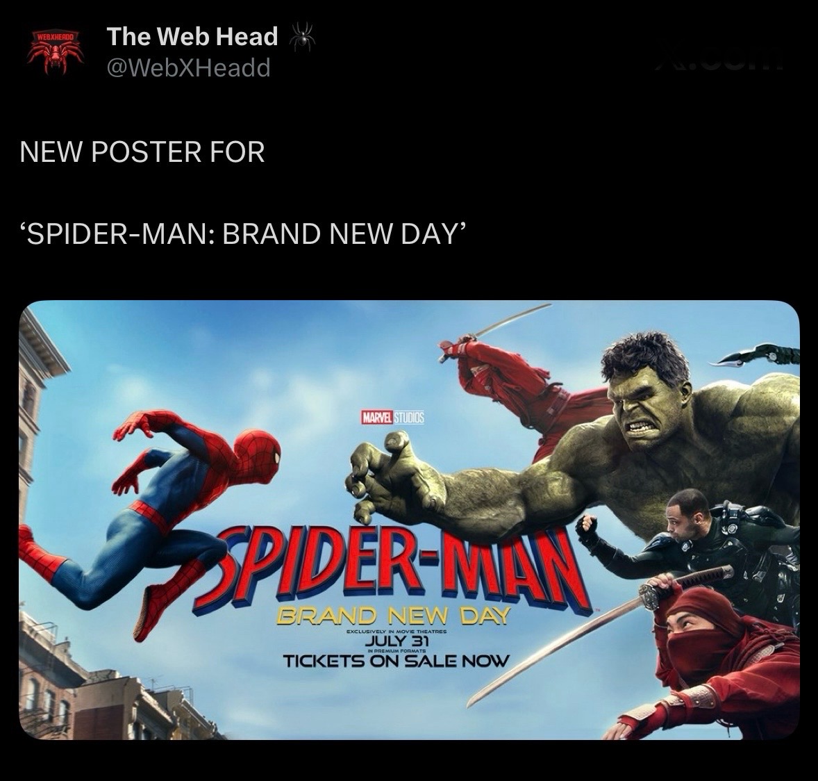 @The Web Head 🕷
