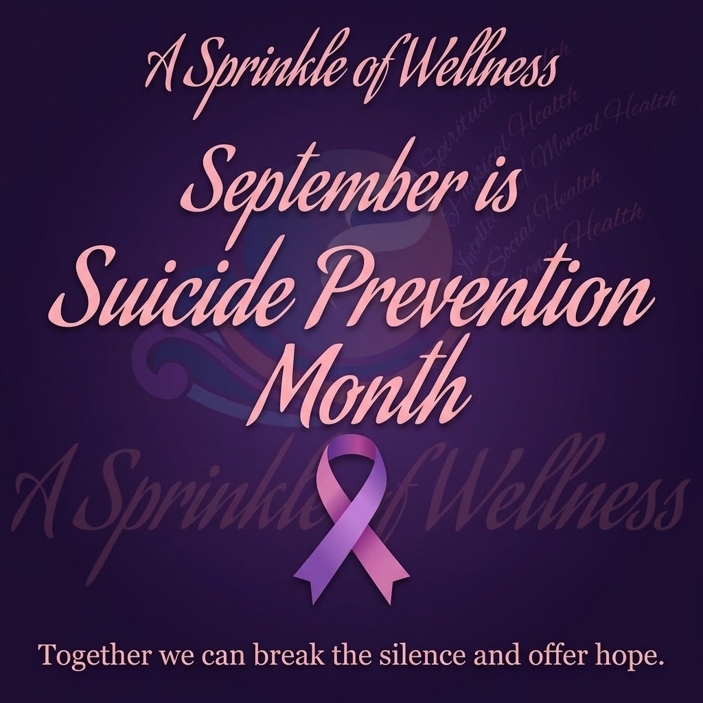 @A Sprinkles of Wellness