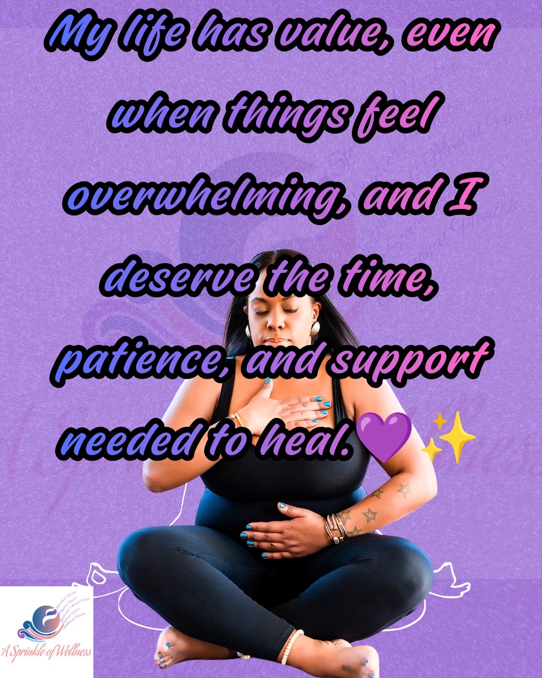 @A Sprinkles of Wellness