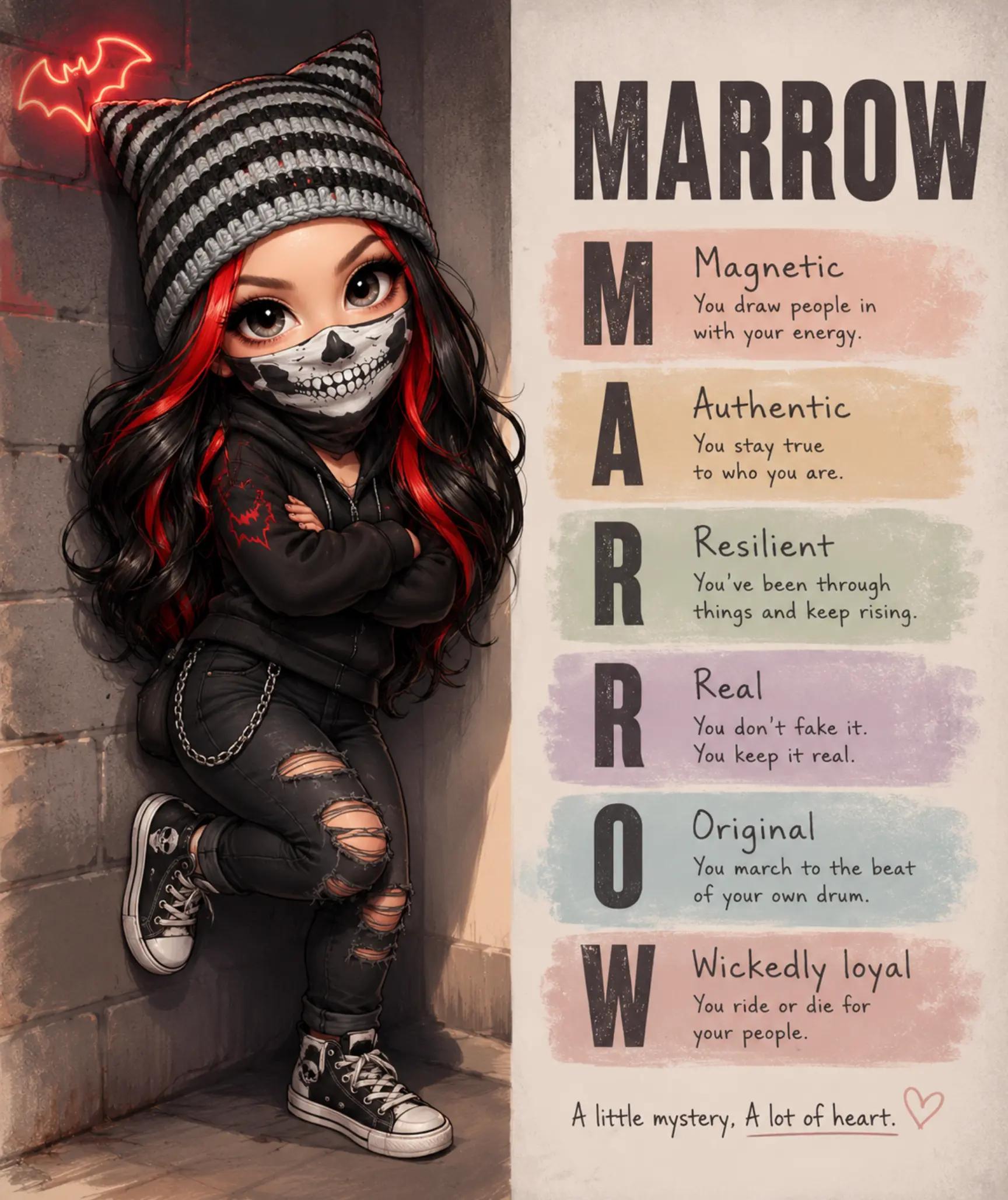 @MaskedMarrow