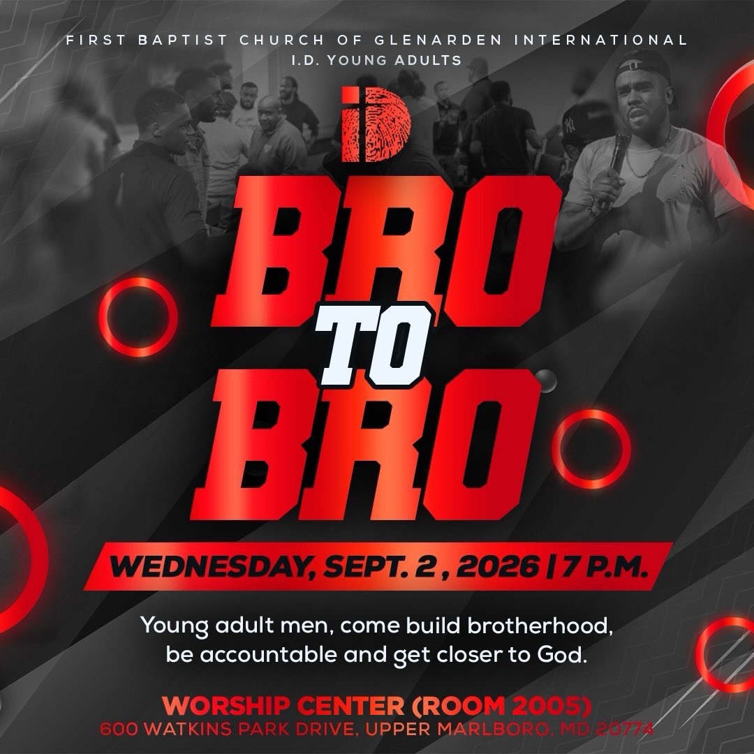 @FBCG ID YOUNG ADULTS