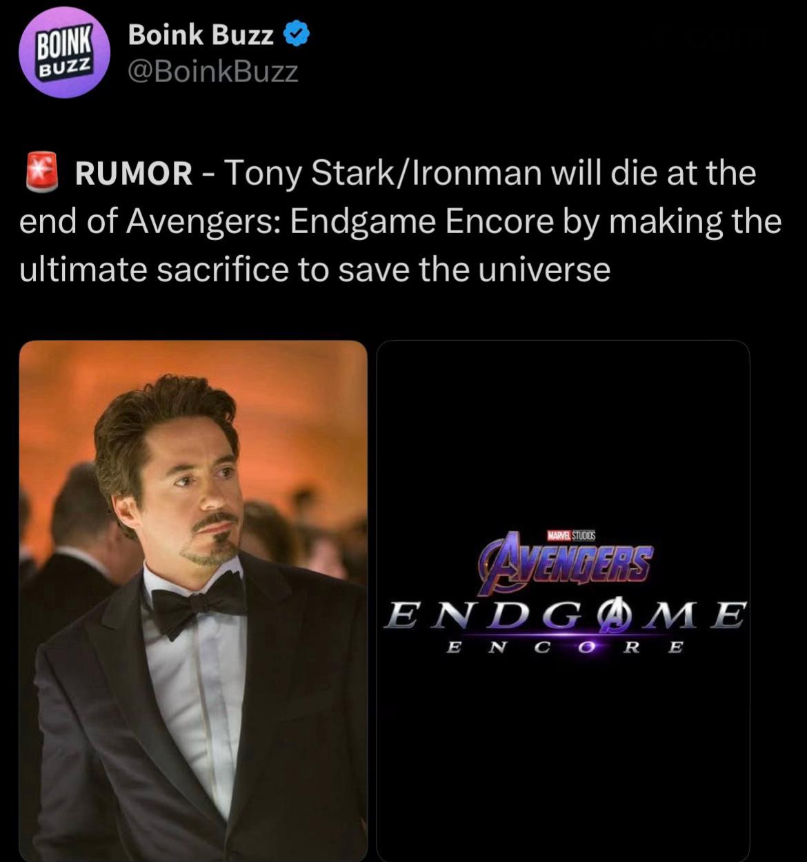 @Marvel Updates