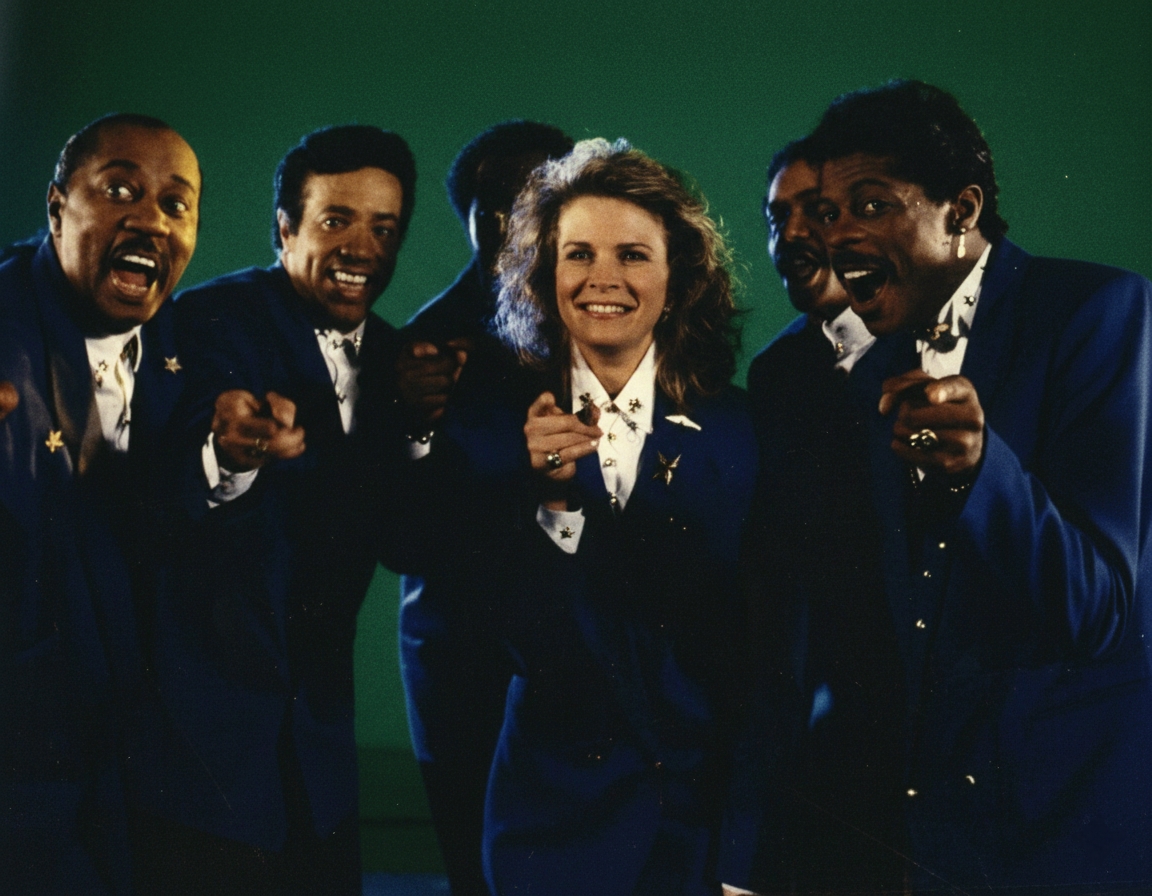 @The Temptations Legacy