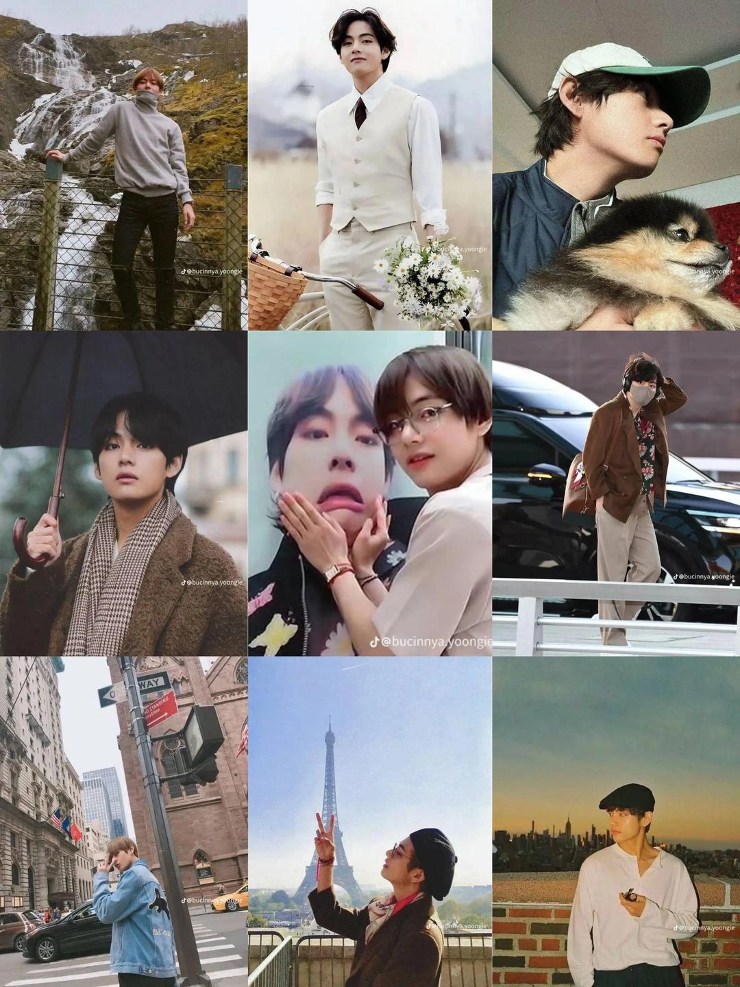 @BTS - phenomenal kpop band...