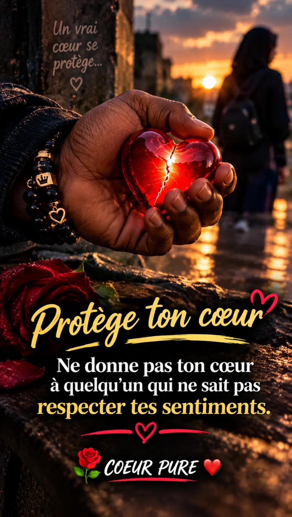 @🌹 COEUR PURE ❤️
