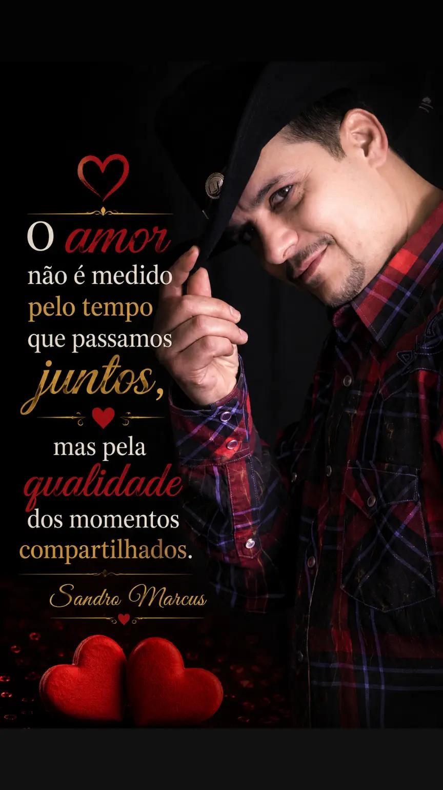 @Sandro Marcus🎤