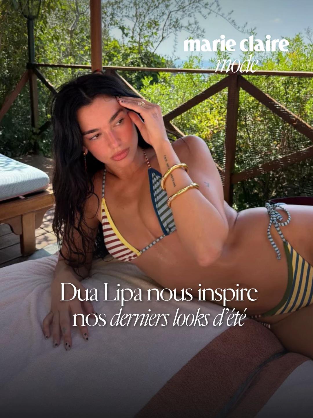@Marie Claire France