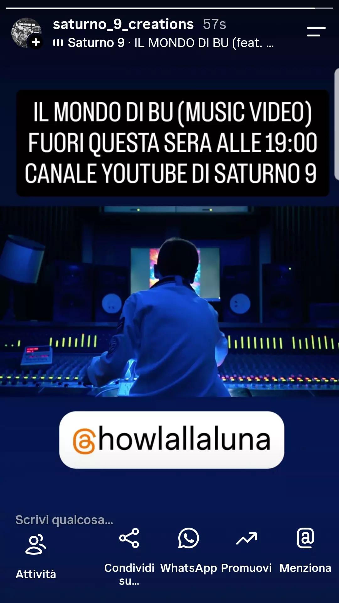 @SATURNO 9 CREATIONS