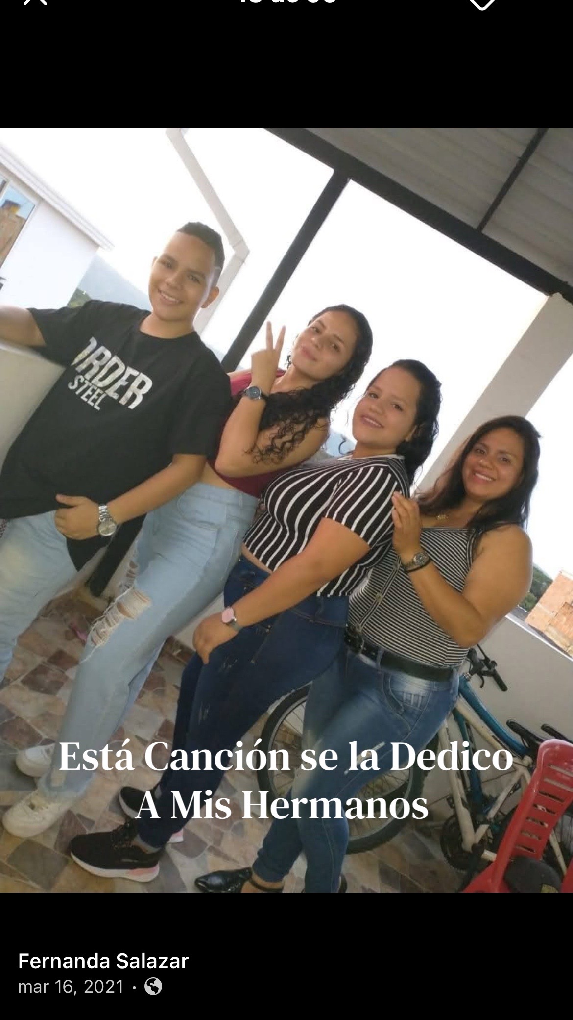 @Fernanda🇨🇴🇨🇴🇨🇴🇨🇴🇨🇴